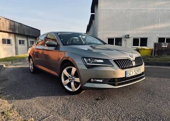 Skoda Superb 1.8TSI 180KM DSG Bezwypadkowy PL Salon