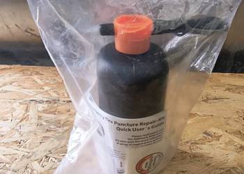 Koło zapasowa repairing Kit zestaw naprawczy Toyota pianka zapas do opon