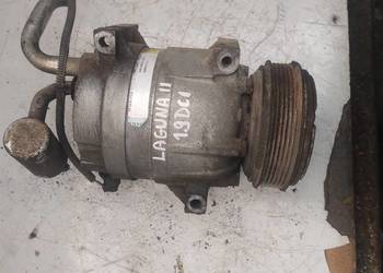 RENAULT LAGUNA II 1,9 DCI sprężarka klimatyzacji