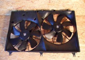 Suzuki Grand Vitara JT 2007- wentylator