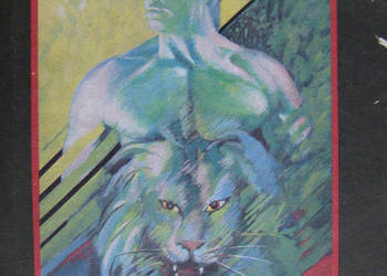 Tarzan i klejnoty Oparu - Edgar Rice Burroughs - fantasy