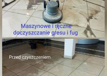 Czyszczenie płytek gresowych