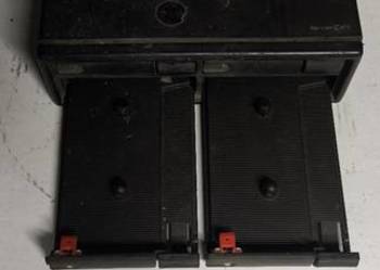 Schowek na kasety magnetofonowe cbox fischer bmw vw audi ford mercedes