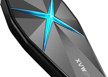 Zestaw Słuchawkowy Motocyklowy ASMAX F1s Interkom Bluetooth 5.3