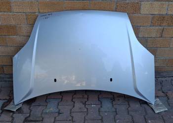 Maska Pokrywa Silnika Ford Fiesta Mk6