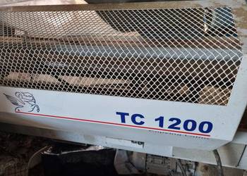 Tokarka kopiująca do drewna Centauro TC 1200