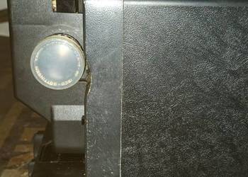 Rzutnik 8mm z kasetą audio vintage