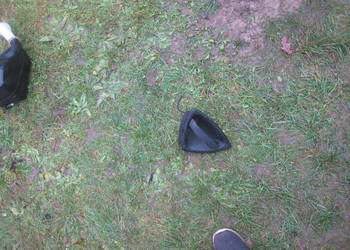 Klamka zewnętrzna prawa Smart Fortwo 98-