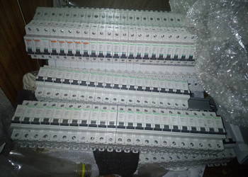 Bezpieczniki s301 50 i 63 A