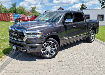 Dodge RAM 5.7 HEMI LPG Prins Wersja Limited E TORQE Full Opcja Raty Zamian…