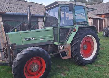Fendt 308  LS 4 cylindry mwm+ tuz