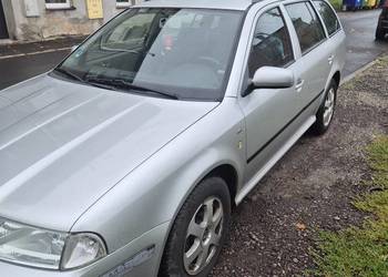 Skoda Octavia Kombi 1.6 B+gaz