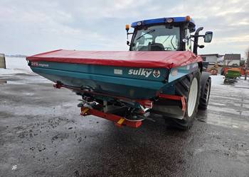 Rozsiewacz SULKY 2000 kg. Waga Komputer, b. ładny stan , SPRAWNY !!!