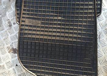 Seat ibiza Volkswagen polo dywaniki wycieraczki gumowe