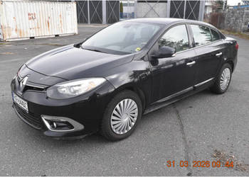 RENAULT FLUENCE 2013 / 1598,00 ccm / 110 KM