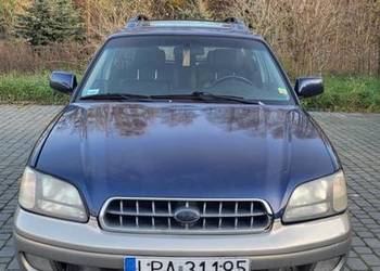 Subaru outback II 2.5