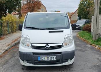 Opel Vivaro 2013 rok 2.0 Diesel