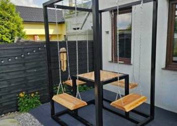 Bujaczka ogrodowa dla 4 osob