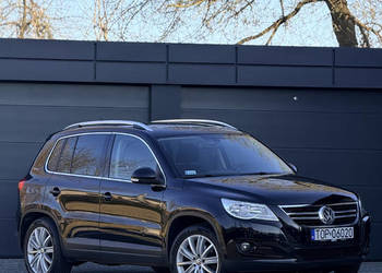 Volkswagen Tiguan 2.0 TDI  4Motion DSG Team