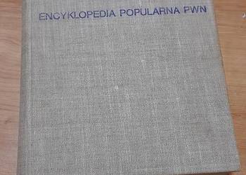 Sprzedam encyklopedia popularna pwn