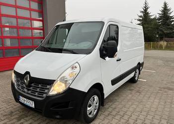 Renault Master L1H1, rok 2017