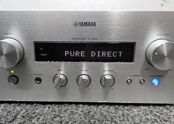 Yamaha PianoCraft R-840. (MCR840). SILVER
