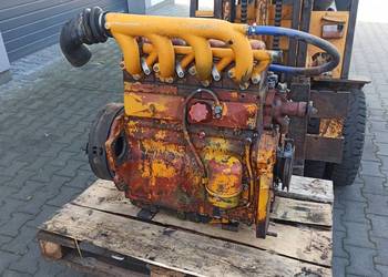 Silnik Zetor 6945 6911 6945 7211 7245 Ursus C-360 355 Ciągnik Traktor