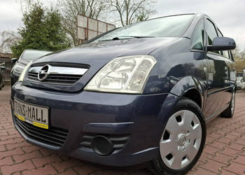 Opel Meriva Lift. 1.6 Benzyna. Automat. Sprowadzony z Niemiec. Zadbany. I …