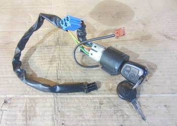 stacyjka kluczyki peugeot 206