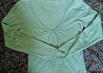 sweterek sweter basic prosty klasyczny ORSAY _ Xs  S _ NOWY!