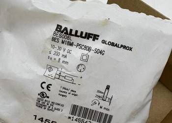 Balluff BES008L Czujnik indukcyjny