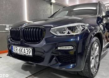 BMW x3 G01 M-Sport 25D 231 koni 2.0 diesel