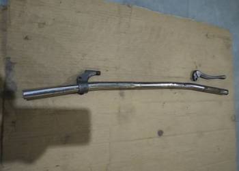 WSK sport kierownica prosta pozostałość manetki.