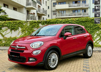 Fiat 500x 1.4 T M-Air S-design