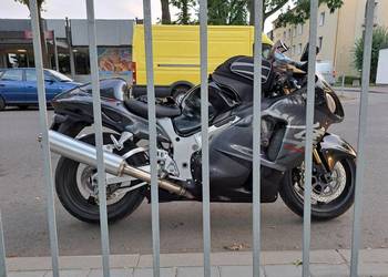 Suzuki hayabusa 2006