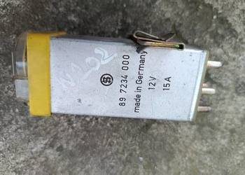 0015400845 897234000 Przekaźnik Mercedes W202 1.8