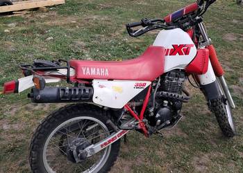 Yamaha XT 350