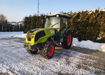 Claas Nexos 240 VL Sadowniczy, Ogrodniczy