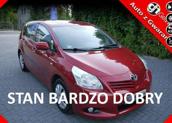 Toyota Verso 1.6 benzyna Stan b.dobry 100%Bezwypadkowy z Niemiec Gwarancja…