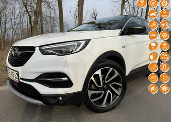 Opel Grandland X 2.0 CDTI 177 KM Max Opcja Full Led Navi Kamera 360 Alu 19…