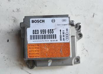 Moduł sensor AIR BAG AUDI 0285001400 Moduł sensor AIR BAG AUDI 0285001400