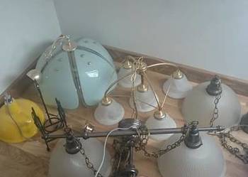 Lampy wiszące