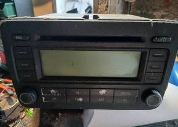 Radio passat b6 oryginalny