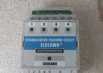 ELCLUWO  -114S  SYGNALIZATOR POZIOMU CIECZY