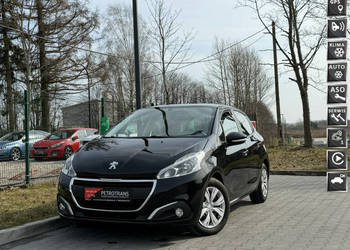 Peugeot 208 1.5 / 102KM LED Nawigacja Kamera Czujniki Parkowania Tempomat …