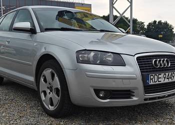 Audi a3 sportback 2.0tdi 140KM