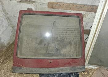 Klapa bagażnika Polonez Borewicz stan dobry