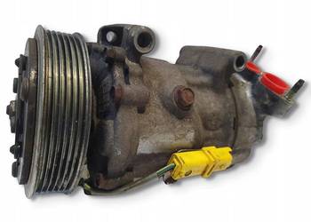 SPRĘŻARKA KLIMATYZACJI Peugeot 307 1.6 16V kompresor
