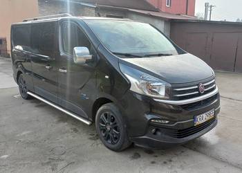 Fiat Talento Brygadówka 5 Osób