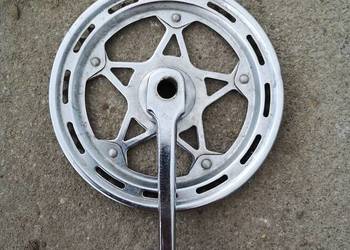 Rower Wagant ,Romet - korba -46 zębów.